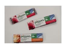 Жевательная резинка Радужъ ГОСТ