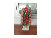 LOLİPOP  в ассортимнте с фруктовым ароматом